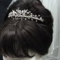 Fancy Wedding Silver Regal;Elegance Headpiece;Fashion Dancer Opera Tiara;Bridal imperial#2468
