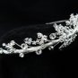 Fancy Wedding Silver Regal;Elegance Headpiece;Fashion Dancer Opera Tiara;Bridal imperial#2468