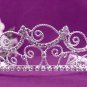 Fashion Dancer Opera Tiara;Fancy Headband;Bridal imperial;Elegance Wedding Silver Regal#1475
