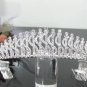 Fashion Dancer Opera Tiara;Silver Elegance Wedding Regal;Fancy Headpiece;Bridal imperial#202