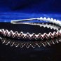 Fancy Headband;Bridal imperial;Fashion Dancer Opera Tiara;Silver Elegance Wedding Regal#3019R