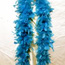 Wedding Party Decoration; 50g fuzzy chandelier feather boa for woman;for dancer #50hp
