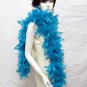 Wedding Party Decoration; 50g fuzzy chandelier feather boa for woman;for dancer #50hp
