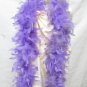 Wedding Party Decoration; 50g fuzzy chandelier feather boa for woman;for dancer #50L