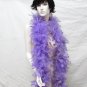 Wedding Party Decoration; 50g fuzzy chandelier feather boa for woman;for dancer #50L