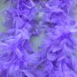 Wedding Party Decoration; 50g fuzzy chandelier feather boa for woman;for dancer #50L