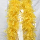 Wedding Party Decoration; 50g fuzzy chandelier feather boa for woman;for dancer #50y