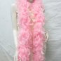 Wedding Party Decoration; 50g fuzzy chandelier feather boa for woman;for dancer #50p