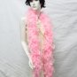 Wedding Party Decoration; 50g fuzzy chandelier feather boa for woman;for dancer #50p