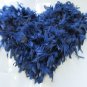 Wedding Party Decoration; 50g fuzzy chandelier feather boa for woman;for dancer #50ny