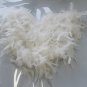 Wedding Party Decoration; 50g fuzzy chandelier feather boa for woman;for dancer #50i