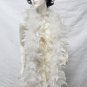 Wedding Party Decoration; 50g fuzzy chandelier feather boa for woman;for dancer #50i