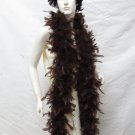 Wedding Party Decoration; 50g fuzzy chandelier feather boa for woman;for dancer #50br