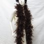 Wedding Party Decoration; 50g fuzzy chandelier feather boa for woman;for dancer #50br