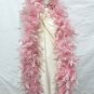 Wedding Party Decoration; 50g fuzzy chandelier feather boa for woman;for dancer #50bpk