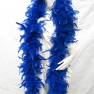 Wedding Party Decoration; 50g fuzzy chandelier feather boa for woman;for dancer #50sap