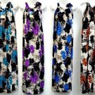 Women plus size blue purple sundresses size 2XL FREE SHIPPING