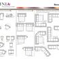 The Brookfield Collection by Omnia Furniture