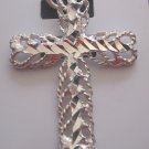 Filigree Cross Pendant
