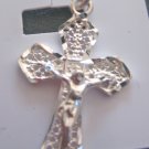 Filigree Cross Pendant