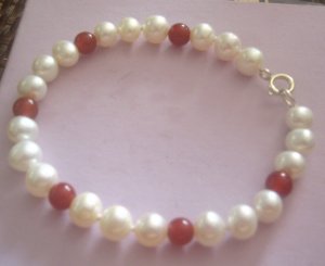 Pearl Bracelet