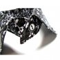 Combo Set - 2014 Spring & Summer Garden Floral Black & White Peter Pan Detachable Collars