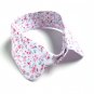 Combo Set - 2014 Spring & Summer Garden Floral Black & White Peter Pan Detachable Collars