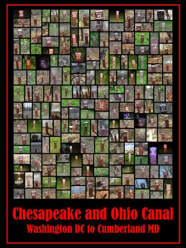 C&O Canal Poster