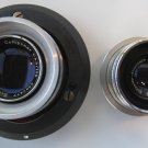 2 Vintage Schneider-Kreuznach Componar Photo Darkroom Lenses in Great Condition