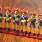 Original Vintage Brazilian Vitalino Forro Band  by Antonio  Rodrigues