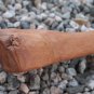 Original Vintage Folk Art Brazilian Wood Milagro Ex-Votos depicting a Nose