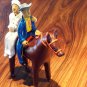 Original Vintage Brazilian Bride & Groom by S. Vitalino Valentine's Day Gift !