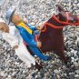 Original Vintage Brazilian Bride & Groom by S. Vitalino Valentine's Day Gift !