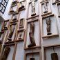 Original Vintage Folk Art Brazilian Wood Milagro Ex-Votos Abdominal Parts Lot 1