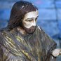 Three Piece Saint from Brazil for Sacred South American Art Collector