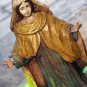 Three Piece Saint from Brazil for Sacred South American Art Collector