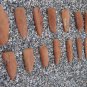 Original Vintage Folk art Brazilian Wood Milagro Ex-Votos Thighs Lot 5