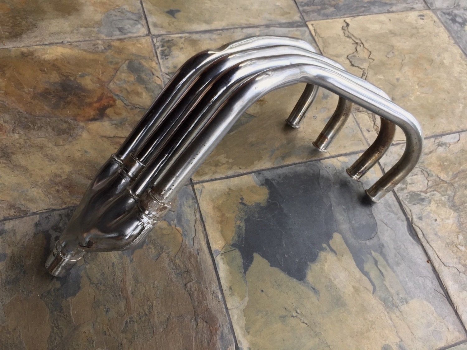 cb400f exhaust