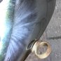 1975-76 HONDA CB400F SUPER SPORT FRONT FENDER + FREE GUIDE!