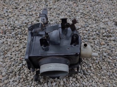 HONDA CB400F SS AIR FILTER BOX CLEANER HOUSING 1975 1976 1977 IN GREAT CONDITION