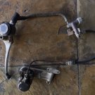 1975-76 Honda CB400F SS complete front brake assembly + FREE GUIDE!