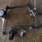 1975-76 Honda CB400F SS complete front brake assembly + FREE GUIDE!