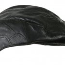 SWDSIDL133 - Leather Driving Cap
