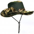 SWDSIDSI1067 - Camo Safari Hat