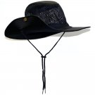 SWDSIDSI1143 - Black Safari Hat