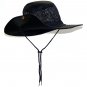 SWDSIDSI1143 - Black Safari Hat