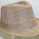 SWDSIDSI1148 - Brown Fedora Hat