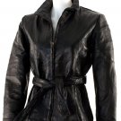 SZ 3XL Ladies Patchwork Leather Jacket SWDSIDL112-3X