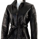 SZ Medium Ladies Patchwork Leather Jacket SWDSIDL112-M