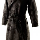 SZ Large Patchwork Leather Trench Coat SWDSIDL113-L